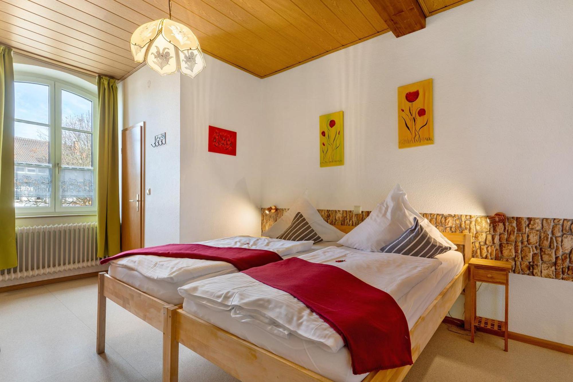Gasthaus Zum Schwanen Oberkirch  Dış mekan fotoğraf