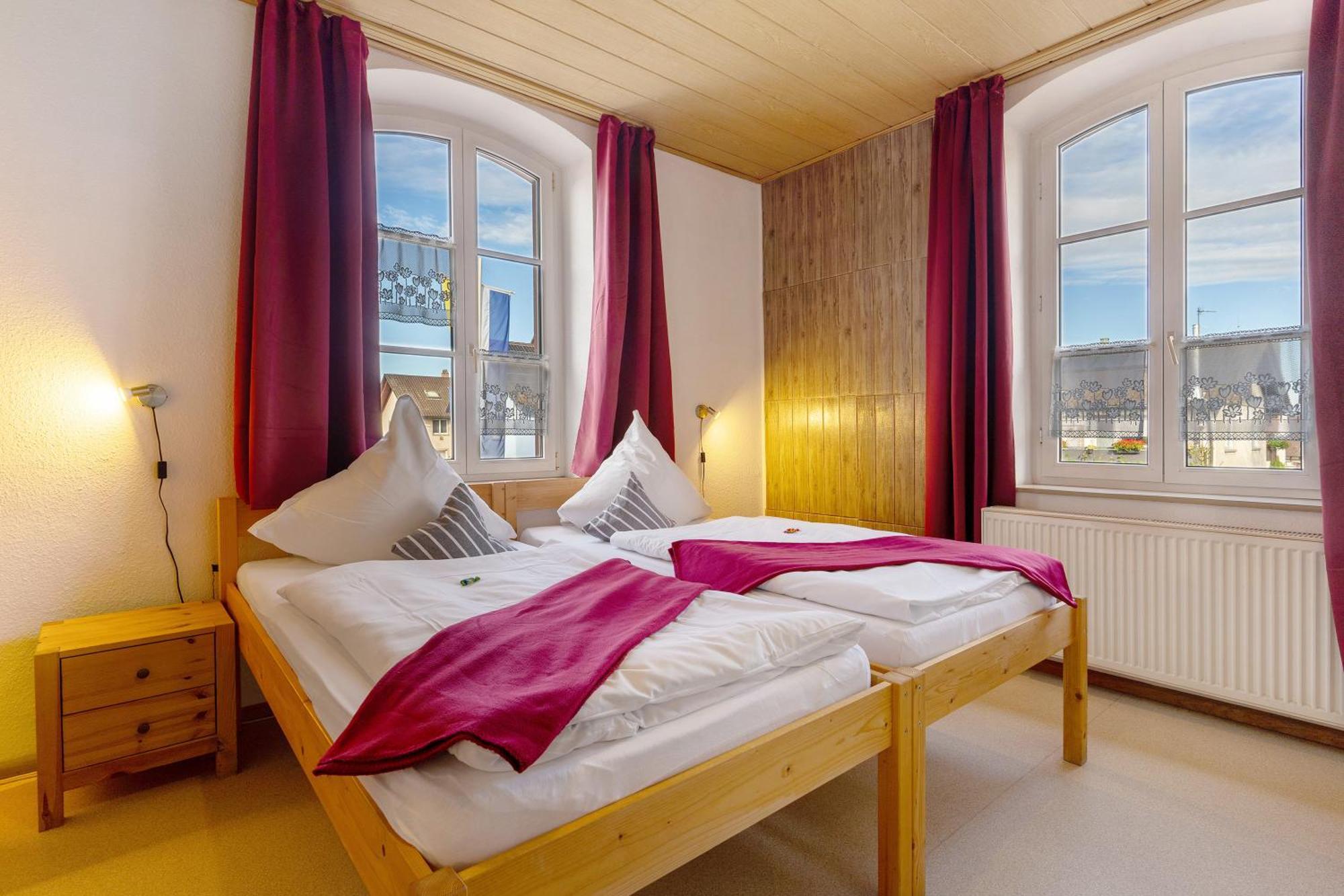 Gasthaus Zum Schwanen Oberkirch  Dış mekan fotoğraf