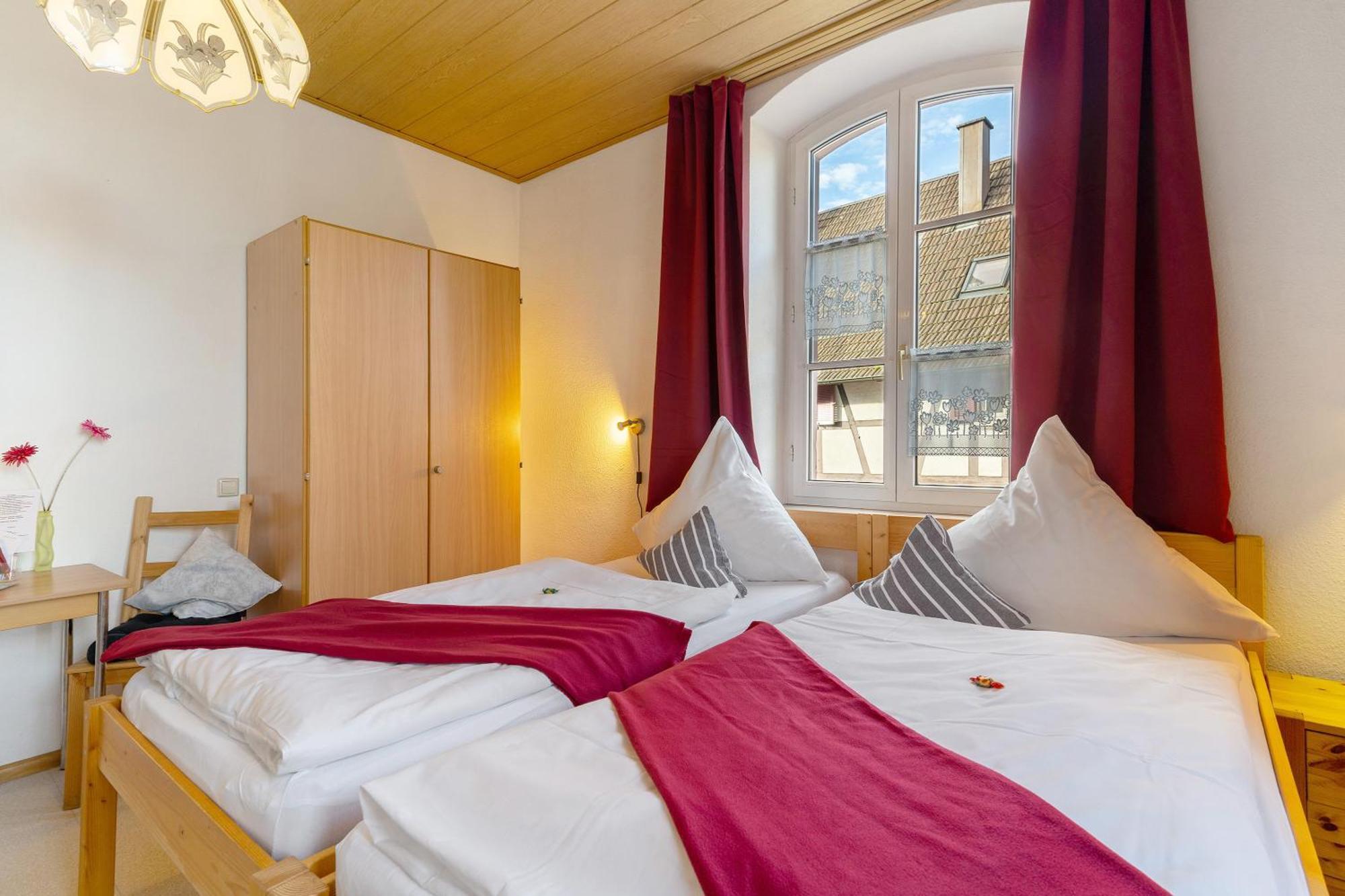Gasthaus Zum Schwanen Oberkirch  Dış mekan fotoğraf