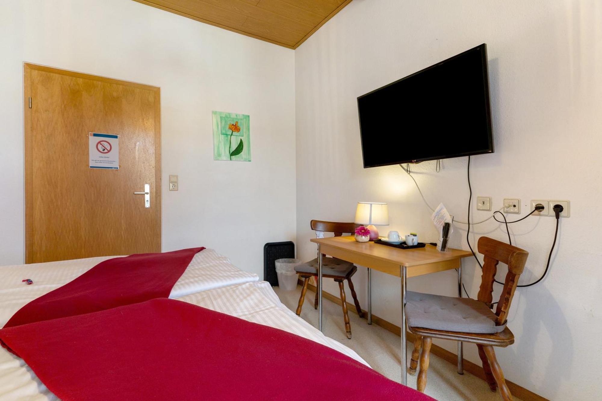 Gasthaus Zum Schwanen Oberkirch  Dış mekan fotoğraf