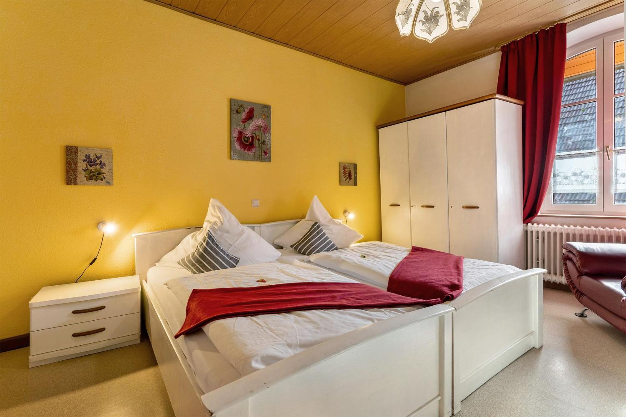 Gasthaus Zum Schwanen Oberkirch  Dış mekan fotoğraf