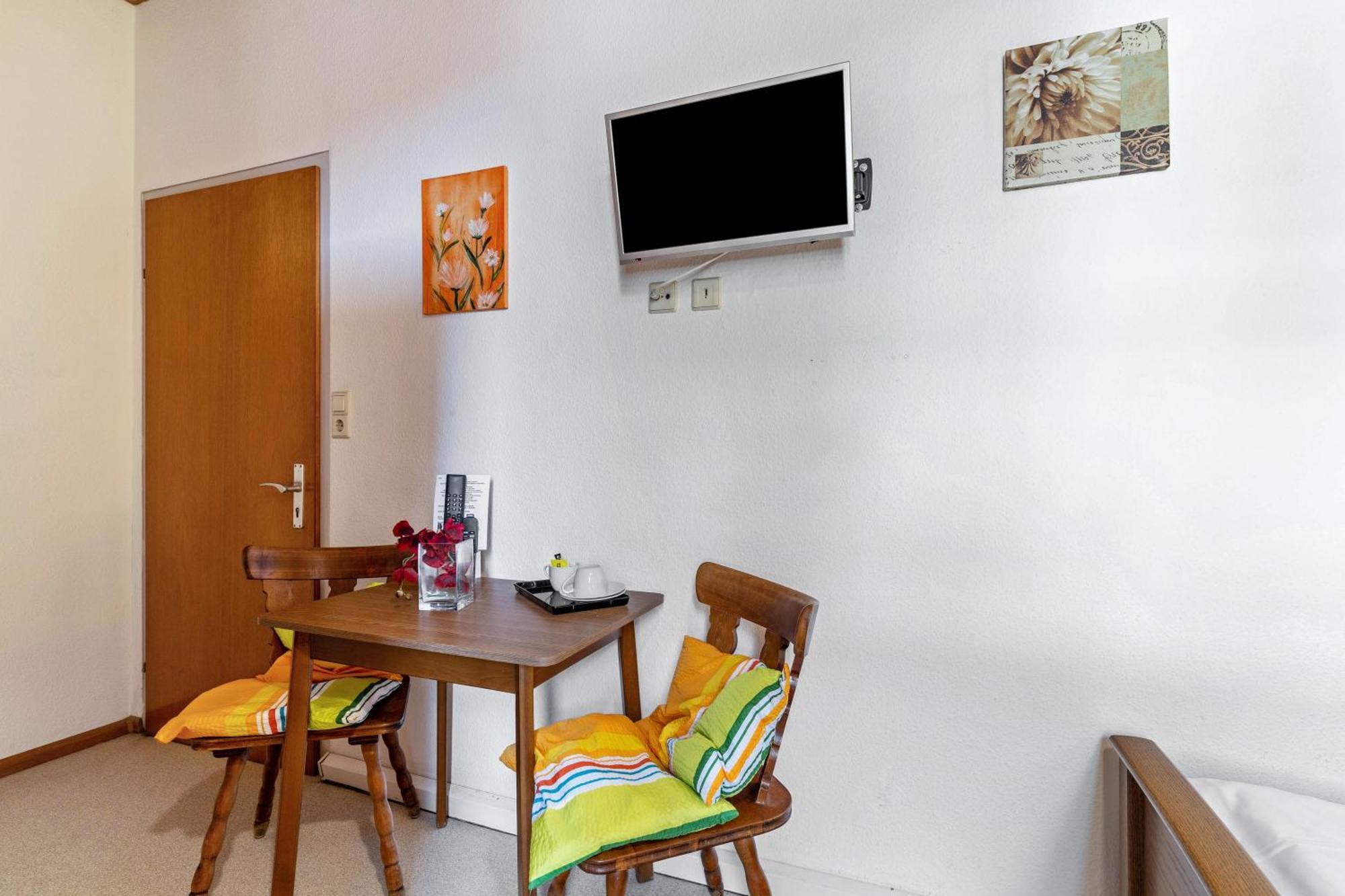 Gasthaus Zum Schwanen Oberkirch  Dış mekan fotoğraf