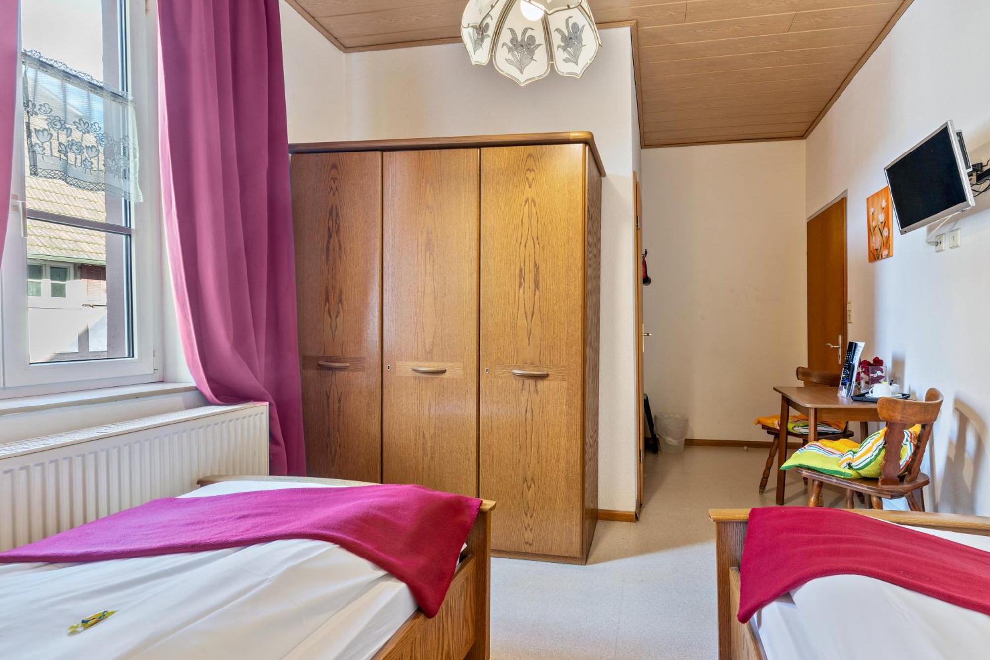 Gasthaus Zum Schwanen Oberkirch  Dış mekan fotoğraf