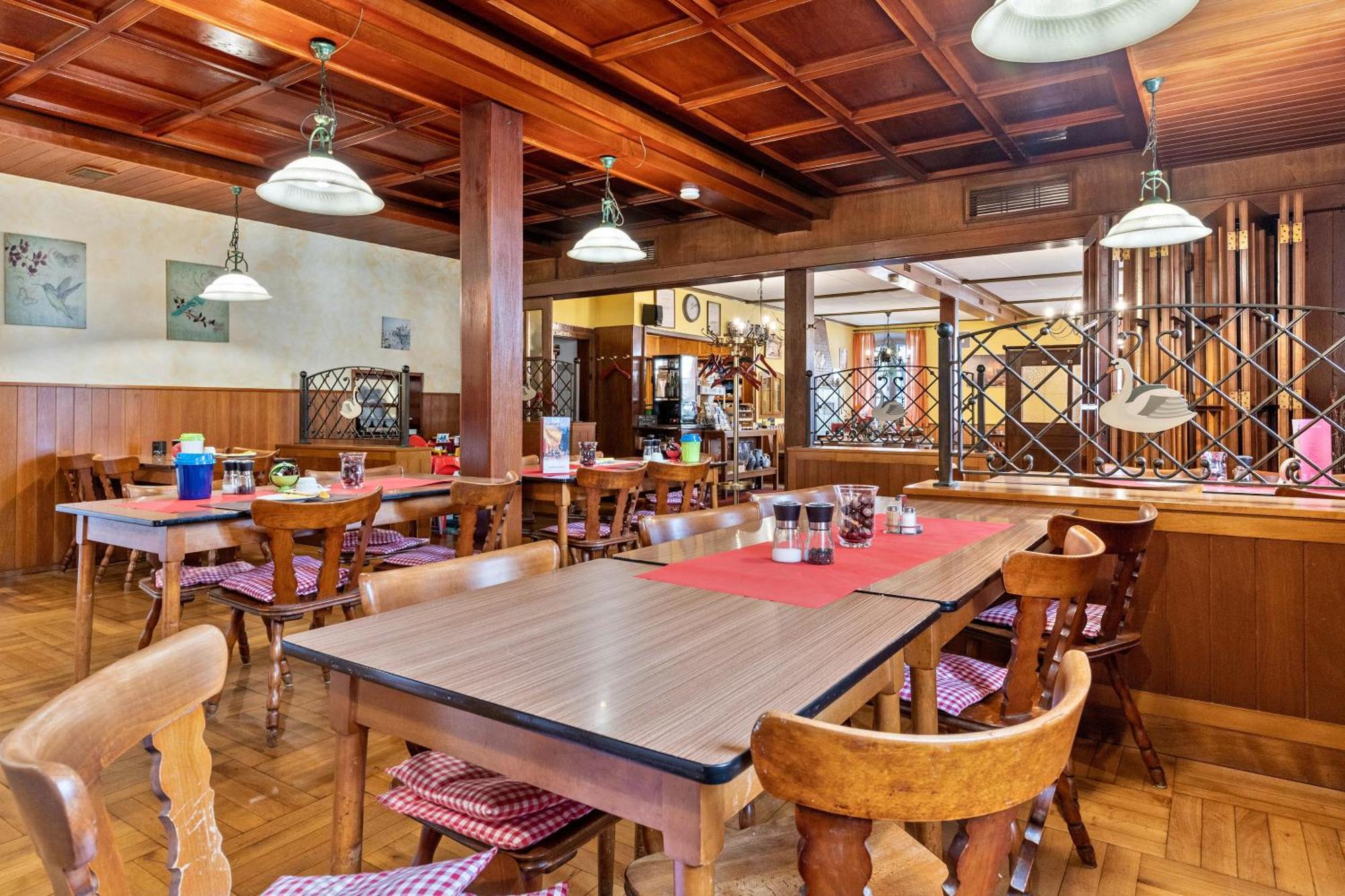 Gasthaus Zum Schwanen Oberkirch  Dış mekan fotoğraf